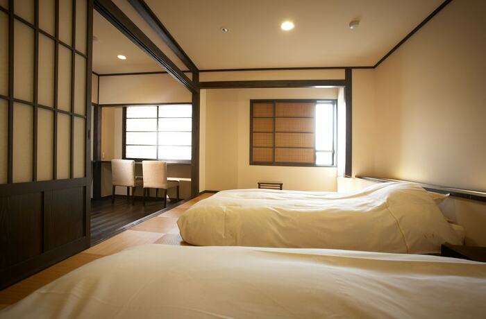 Imagen general del Hotel Echigo Yuzawa Hatago Isen. Foto 12