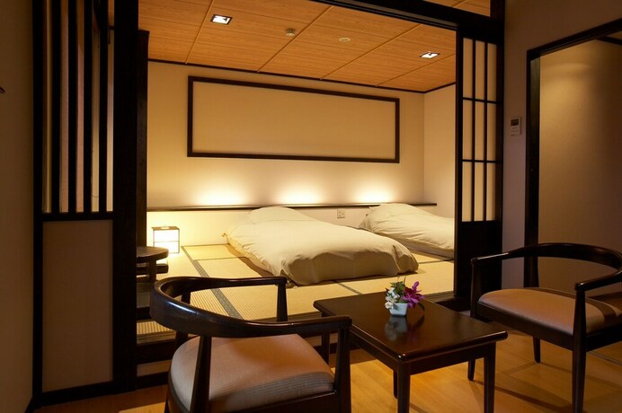 Imagen general del Hotel Echigo Yuzawa Hatago Isen. Foto 13