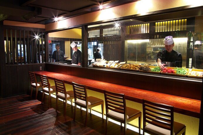 Imagen general del Hotel Echigo Yuzawa Hatago Isen. Foto 15