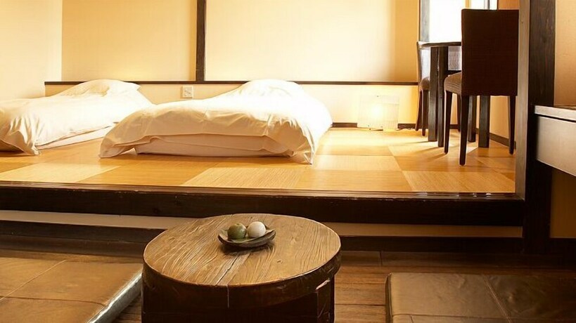 Imagen de la habitación del Hotel Echigo Yuzawa Hatago Isen. Foto 23