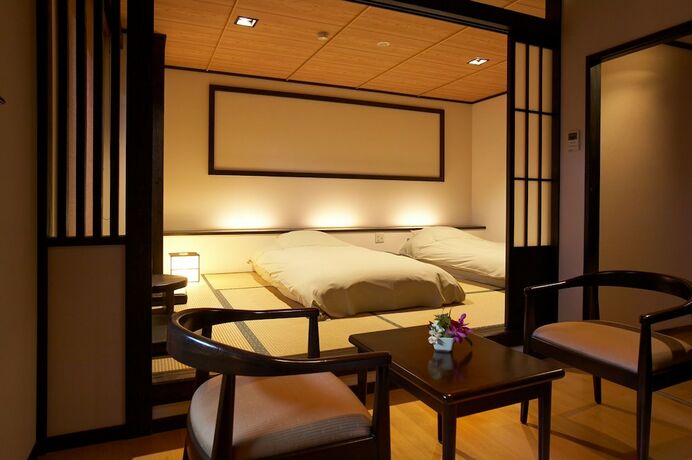 Imagen de la habitación del Hotel Echigo Yuzawa Hatago Isen. Foto 28