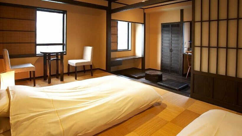 Imagen de la habitación del Hotel Echigo Yuzawa Hatago Isen. Foto 29