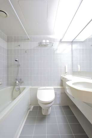 Imagen de la habitación del Hotel Echigoyuzawaonsen Gardentower. Foto 3