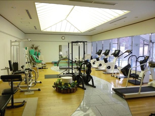 Imagen de los interiores del Hotel Echigoyuzawaonsen Gardentower. Foto 4