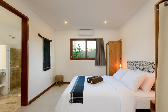 Imagen de la habitación del Hotel Echo Beach Villa and Apartment. Foto 13