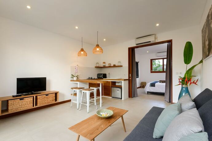 Imagen de la habitación del Hotel Echo Beach Villa and Apartment. Foto 14