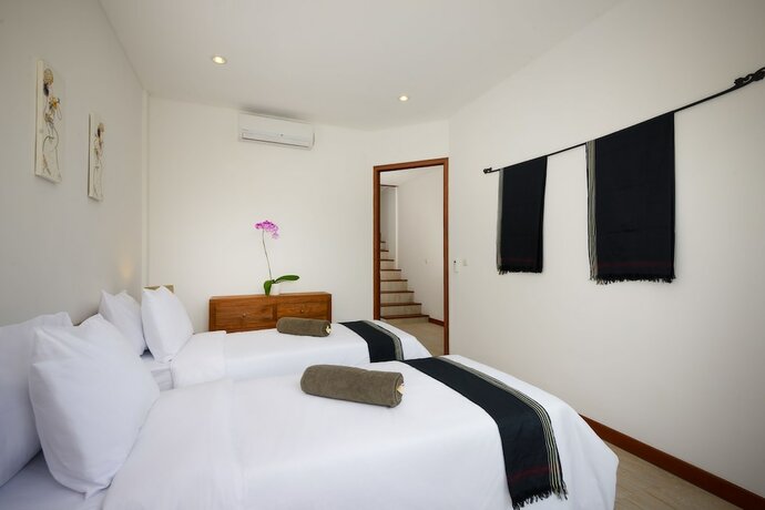 Imagen general del Hotel Echo Beach Villa and Apartment. Foto 3