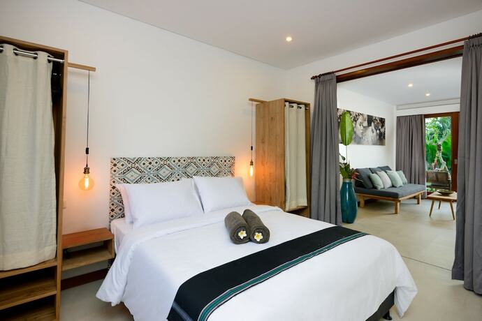Imagen general del Hotel Echo Beach Villa and Apartment. Foto 4