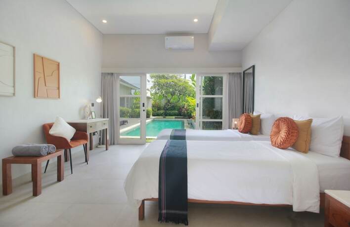 Imagen general del Hotel Echo Beach Villa and Apartment. Foto 5