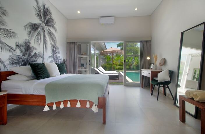 Imagen general del Hotel Echo Beach Villa and Apartment. Foto 6