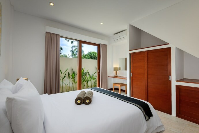 Imagen general del Hotel Echo Beach Villa and Apartment. Foto 7