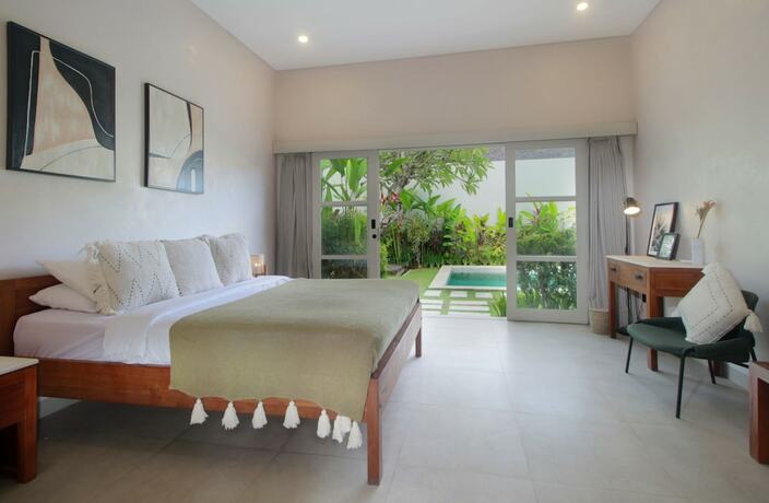 Imagen de la habitación del Hotel Echo Beach Villa and Apartment. Foto 18