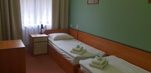 Imagen de la habitación del Hotel Echo. Foto 8
