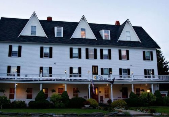 Imagen general del Hotel Echo Lake Inn. Foto 1