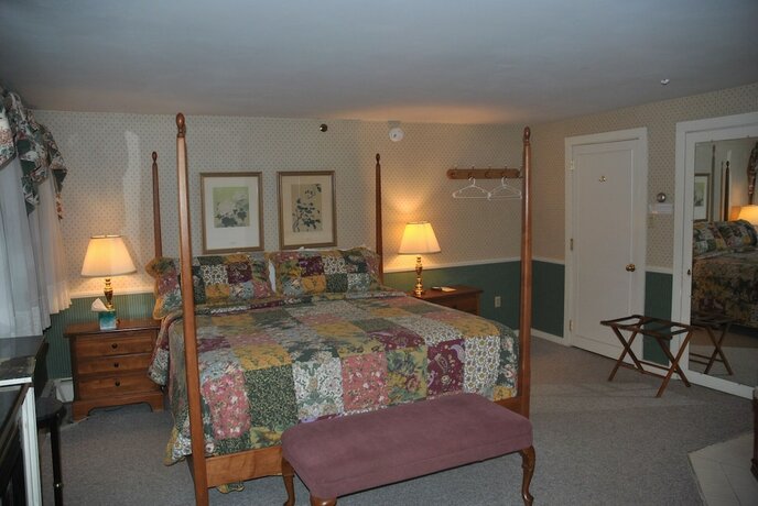 Imagen de la habitación del Hotel Echo Lake Inn. Foto 16