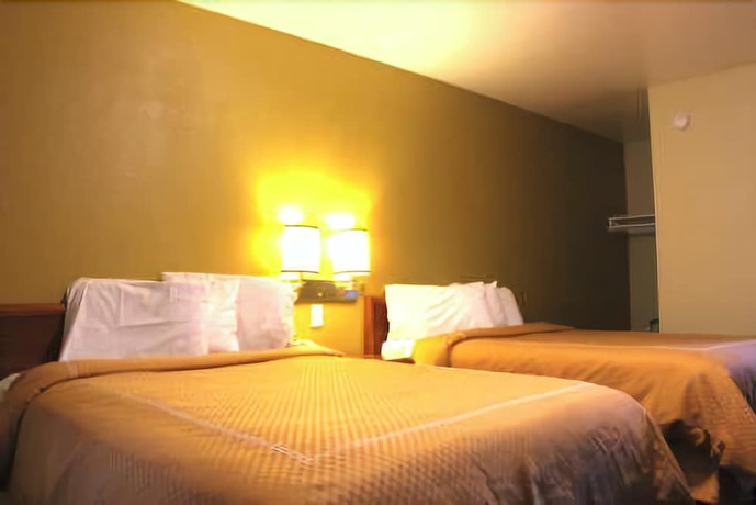 Imagen de la habitación del Hotel Echo Lodge, West Sacramento. Foto 3