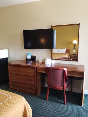 Imagen de la habitación del Hotel Echo Lodge, West Sacramento. Foto 8