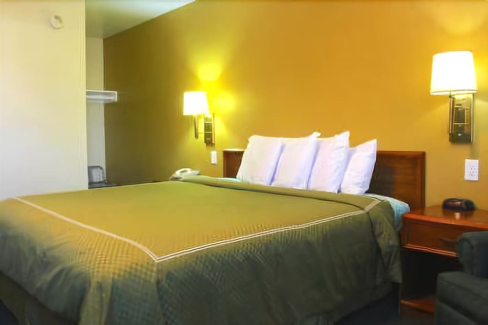 Imagen de la habitación del Hotel Echo Lodge, West Sacramento. Foto 9