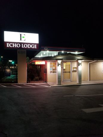 Imagen general del Hotel Echo Lodge, West Sacramento. Foto 2