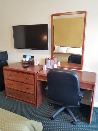 Imagen de la habitación del Hotel Echo Lodge, West Sacramento. Foto 12