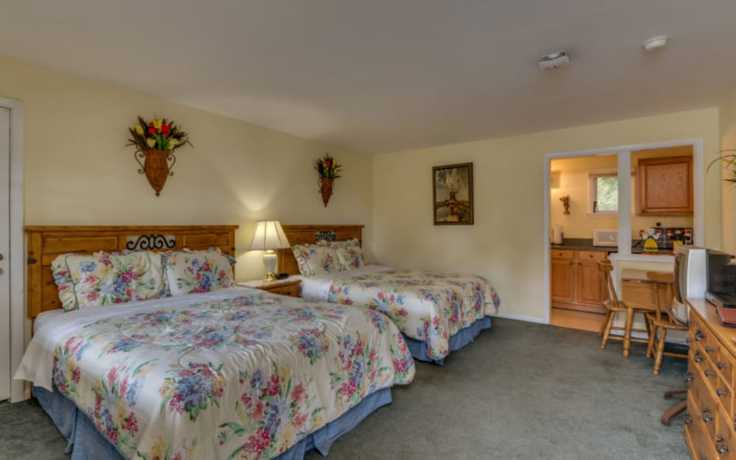 Imagen de la habitación del Hotel Echo Mountain Inn, Bent Tree. Foto 18