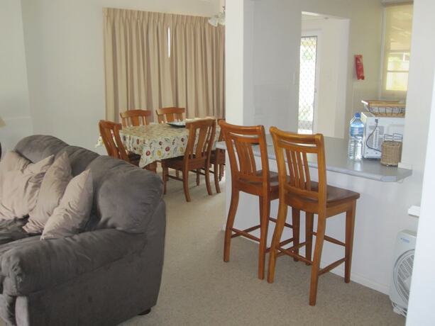 Imagen de la habitación del Hotel Echo Point Holiday Village. Foto 19
