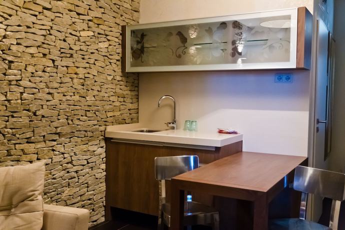 Imagen de la habitación del Hotel Echo Residence All Suite. Foto 4