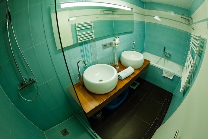 Imagen de la habitación del Hotel Echo Residence All Suite. Foto 5