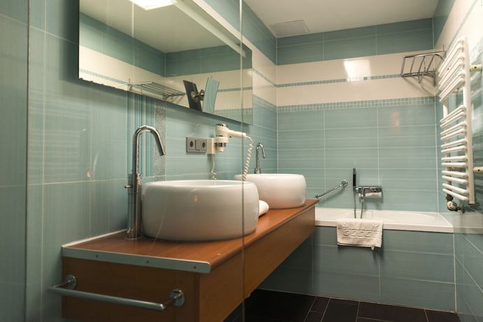 Imagen de la habitación del Hotel Echo Residence All Suite. Foto 16