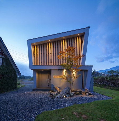 Imagen general del Hotel Echo Rocks By The Hakuba Collection. Foto 1