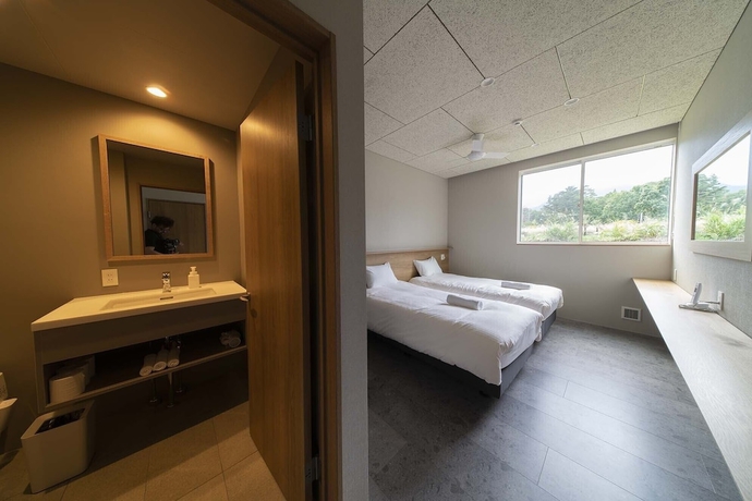 Imagen de la habitación del Hotel Echo Rocks By The Hakuba Collection. Foto 9