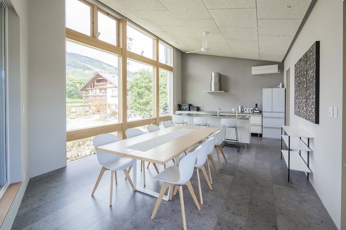 Imagen general del Hotel Echo Rocks By The Hakuba Collection. Foto 2
