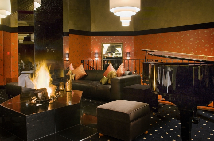 Imagen de los interiores del Hotel Echoes Boutique and Restaurant. Foto 15