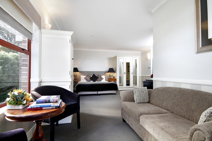 Imagen de la habitación del Hotel Echoes Boutique and Restaurant. Foto 9