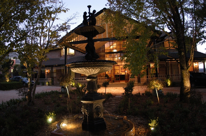 Imagen general del Hotel Echoes Boutique and Restaurant. Foto 4