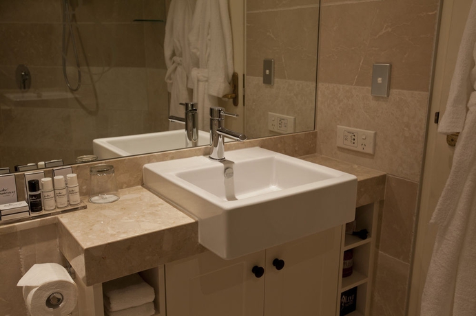 Imagen de la habitación del Hotel Echoes Boutique and Restaurant. Foto 10