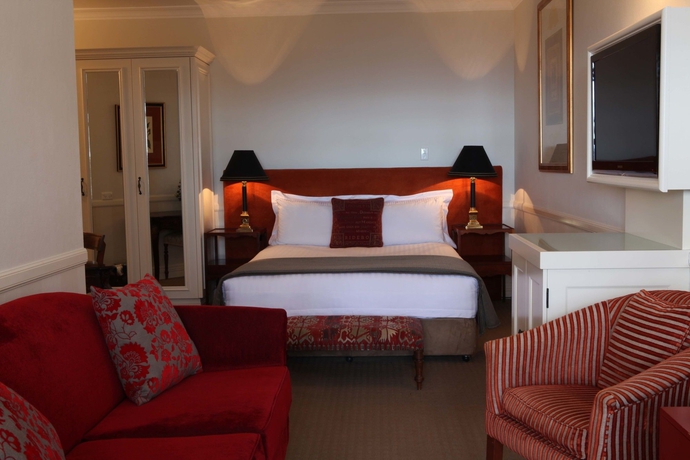 Imagen de la habitación del Hotel Echoes Boutique and Restaurant. Foto 12