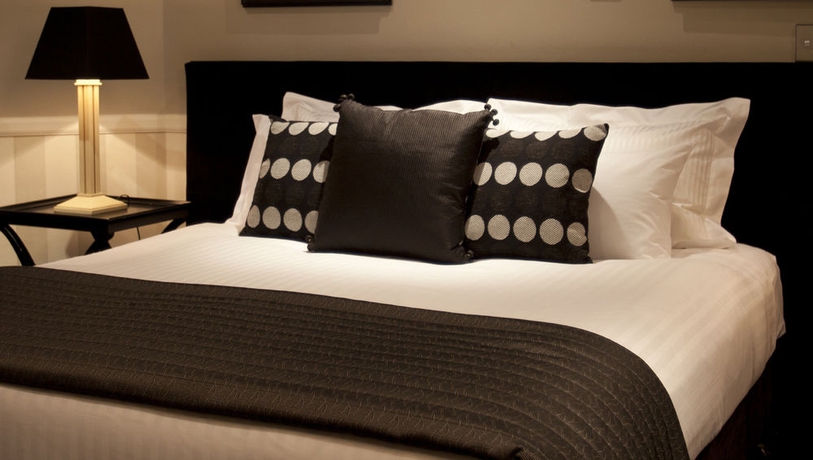 Imagen de la habitación del Hotel Echoes Boutique and Restaurant. Foto 13