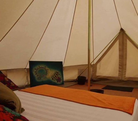 Imagen de la habitación del Hotel Echological - Glamping. Foto 6