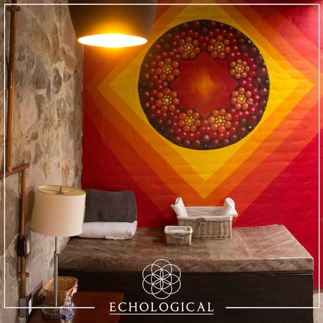 Imagen de la habitación del Hotel Echological - Glamping. Foto 7