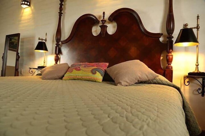 Imagen de la habitación del Hotel Echological - Glamping. Foto 8