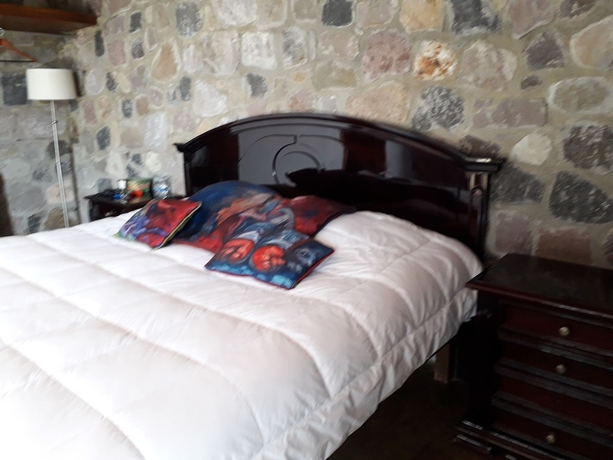 Imagen de la habitación del Hotel Echological - Glamping. Foto 11