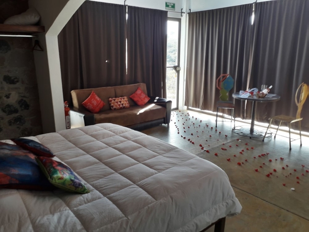 Imagen de la habitación del Hotel Echological - Glamping. Foto 12
