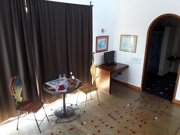 Imagen de la habitación del Hotel Echological - Glamping. Foto 13
