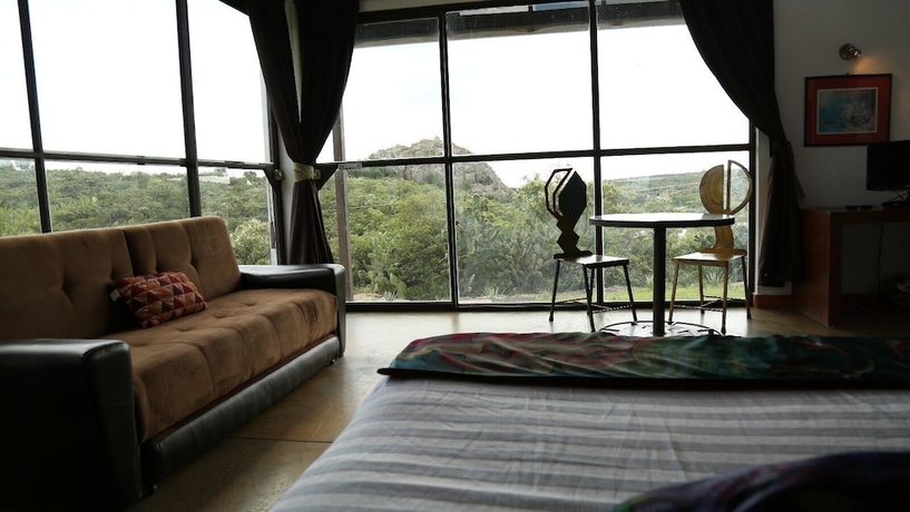 Imagen de la habitación del Hotel Echological - Glamping. Foto 14