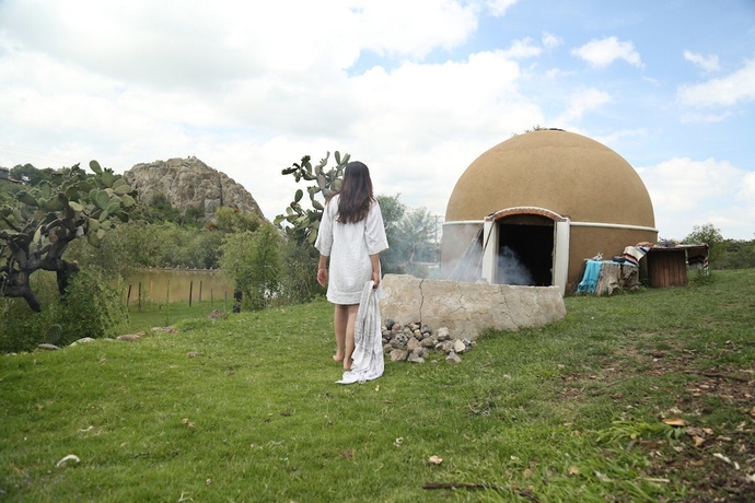 Imagen general del Hotel Echological - Glamping. Foto 2