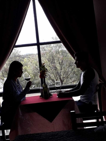 Imagen del bar/restaurante del Hotel Echological - Glamping. Foto 4