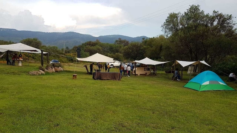 Imagen de los exteriores del Hotel Echological - Glamping. Foto 15