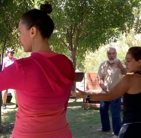 Imagen de los exteriores del Hotel Echological - Glamping. Foto 16