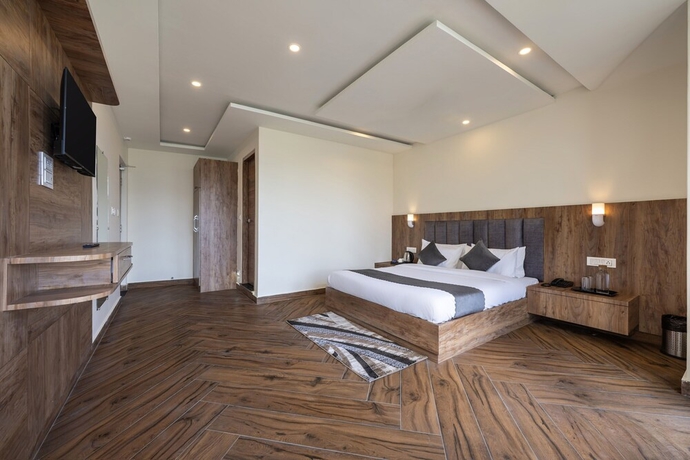 Imagen de la habitación del Hotel Echor Alpine Meadows Khajjiar Dalhousie. Foto 3